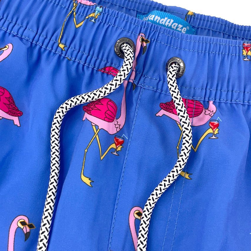 6“ Stretch Printed Volley Shorts-KULU